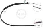 ABS Cablu, frana de parcare ABS K11478 (K11478)