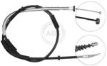 ABS Cablu, frana de parcare ABS K17108 (K17108)