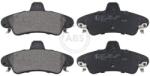 ABS set placute frana, frana disc ABS 37497 (37497)