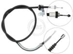 ABS Cablu, frana de parcare ABS K16878 (K16878)