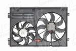 AIC Ventilator, radiator AIC Calitatea originală 54618 (54618)