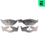 OPTIMAL set placute frana, frana disc OPTIMAL BP-71811 (BP-71811)