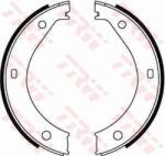 TRW Set saboti frana, frana de mana TRW GS8217 (GS8217)