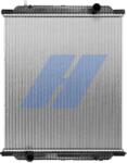 HIGHWAY Radiator, racire motor HIGHWAY 11031918 (11031918)