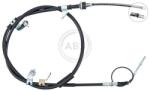 ABS Cablu, frana de parcare ABS K14158 (K14158)