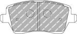 Ferodo Racing set placute frana, frana disc FERODO RACING DS3000 FCP1617R (FCP1617R)