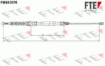 FTE Cablu, frana de parcare FTE 9250077 (9250077)