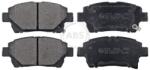 ABS set placute frana, frana disc ABS 37738 (37738)