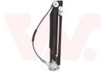VAN WEZEL Mecanism actionare geam VAN WEZEL 0639266 (0639266)