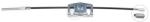 ABS Cablu, frana de parcare ABS K18952 (K18952)