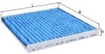 MAHLE Filtru, aer habitaclu MAHLE CareMetix® LAO 109 (LAO 109)