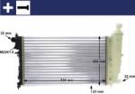 MAHLE Radiator, racire motor MAHLE BEHR CR 468 000S (CR 468 000S)