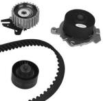 GRAF Set pompa apa + curea dintata GRAF KP621-2 (KP621-2)