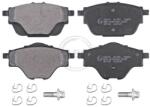 ABS set placute frana, frana disc ABS 35019 (35019)