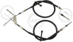 ABS Cablu, frana de parcare ABS K19885 (K19885)