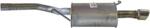 BOSAL Toba esapament finala BOSAL 105-229 (105-229)