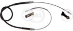 ABS Cablu, frana de parcare ABS K10626 (K10626)