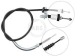 ABS Cablu, frana de parcare ABS K16858 (K16858)