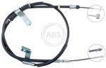 ABS Cablu, frana de parcare ABS K14066 (K14066)