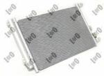 DEPO Condensator, climatizare DEPO 002-016-0005 (002-016-0005)
