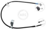 ABS Cablu, frana de parcare ABS K17301 (K17301)