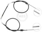 ABS Cablu, frana de parcare ABS K10875 (K10875)