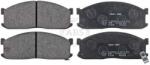 ABS set placute frana, frana disc ABS 36642/1 (36642/1)