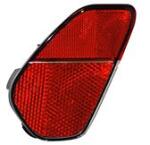 VAN WEZEL Lumina de ceata spate VAN WEZEL 3279929 (3279929)