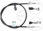 ABS Cablu, frana de parcare ABS K11807 (K11807)