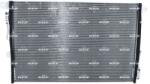 NRF Condensator, climatizare NRF 350679 (350679) - automobilus