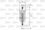 VALEO filtru combustibil VALEO 587020 (587020)