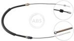 ABS Cablu, frana de parcare ABS K12217 (K12217)