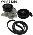 SKF Set curea transmisie cu caneluri SKF VKMA 36230 (VKMA 36230)