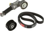 GATES Set curea transmisie cu caneluri GATES K016PK1565 (K016PK1565)