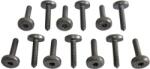 Metzger Autoteile Set de șuruburi, vană de ulei (cutie automată) METZGER AUTOTEILE 8029025 (8029025)