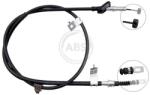 ABS Cablu, frana de parcare ABS K17263 (K17263)