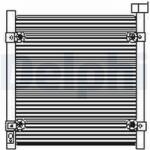 DELPHI Condensator, climatizare DELPHI TSP0225422 (TSP0225422)