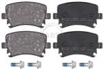 ABS set placute frana, frana disc ABS 37411 (37411)