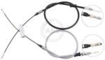 ABS Cablu, frana de parcare ABS K16935 (K16935)