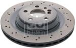 Febi Bilstein Disc frana FEBI BILSTEIN 43943 (43943)