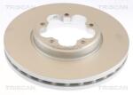 TRISCAN Disc frana TRISCAN 8120 16193C (8120 16193C) - automobilus