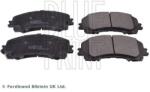 BLUE PRINT set placute frana, frana disc BLUE PRINT ADN142178 (ADN142178)