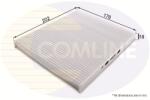 COMLINE Filtru, aer habitaclu COMLINE EKF159 (EKF159)