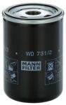 Mann-filter Filtru ulei MANN-FILTER WD 731/2 (WD 731/2)