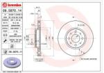 Magneti Marelli Disc frana MAGNETI MARELLI 360406021900 (360406021900)