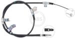 ABS Cablu, frana de parcare ABS K17500 (K17500)