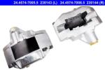 ATE Etrier frana ATE 24.4574-7005.5 (24.4574-7005.5) - automobilus
