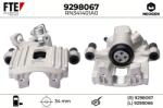 FTE Etrier frana FTE NEOGEN 9298067 (9298067)