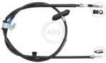 ABS Cablu, frana de parcare ABS K12054 (K12054)