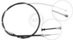 ABS Cablu, frana de parcare ABS K13396 (K13396)